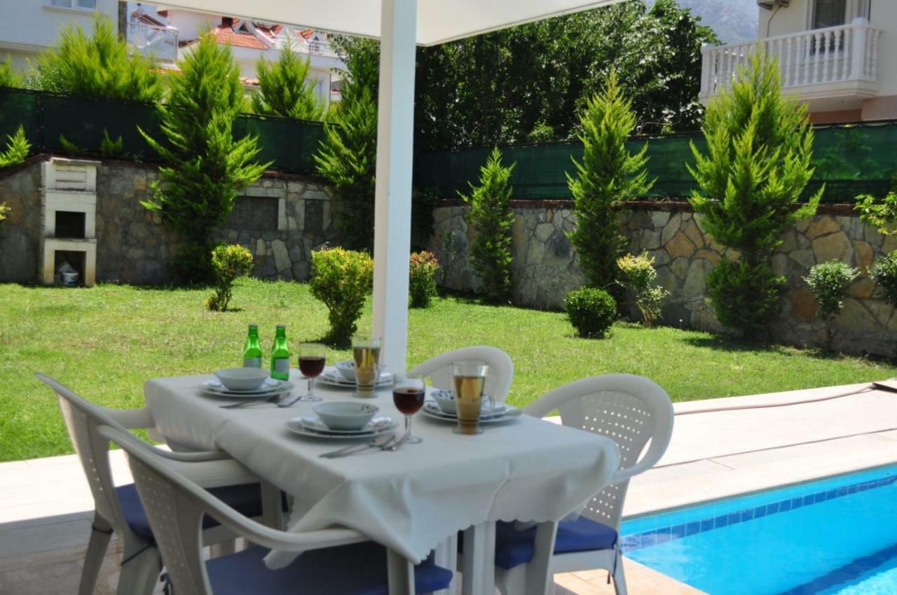 Villa Selin Ovacık Exterior foto