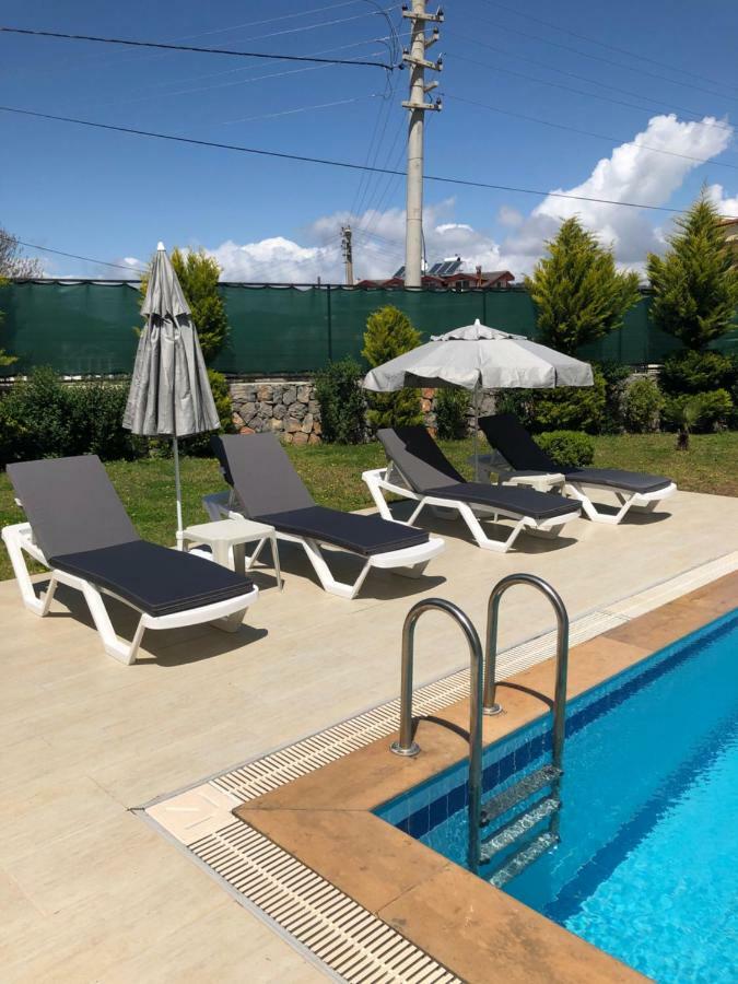 Villa Selin Ovacık Exterior foto