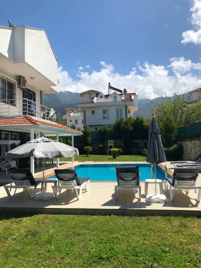 Villa Selin Ovacık Exterior foto